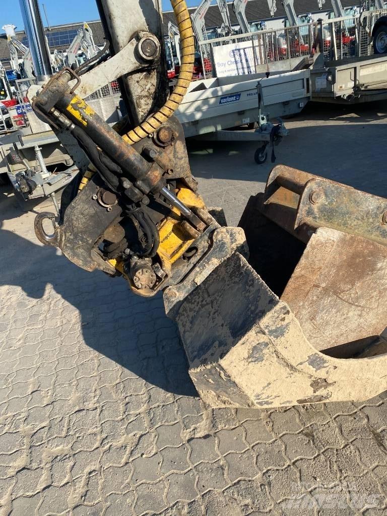 Takeuchi TB 290 ミニ油圧ショベル 7t以下（ミニユンボ・ミニディガー）