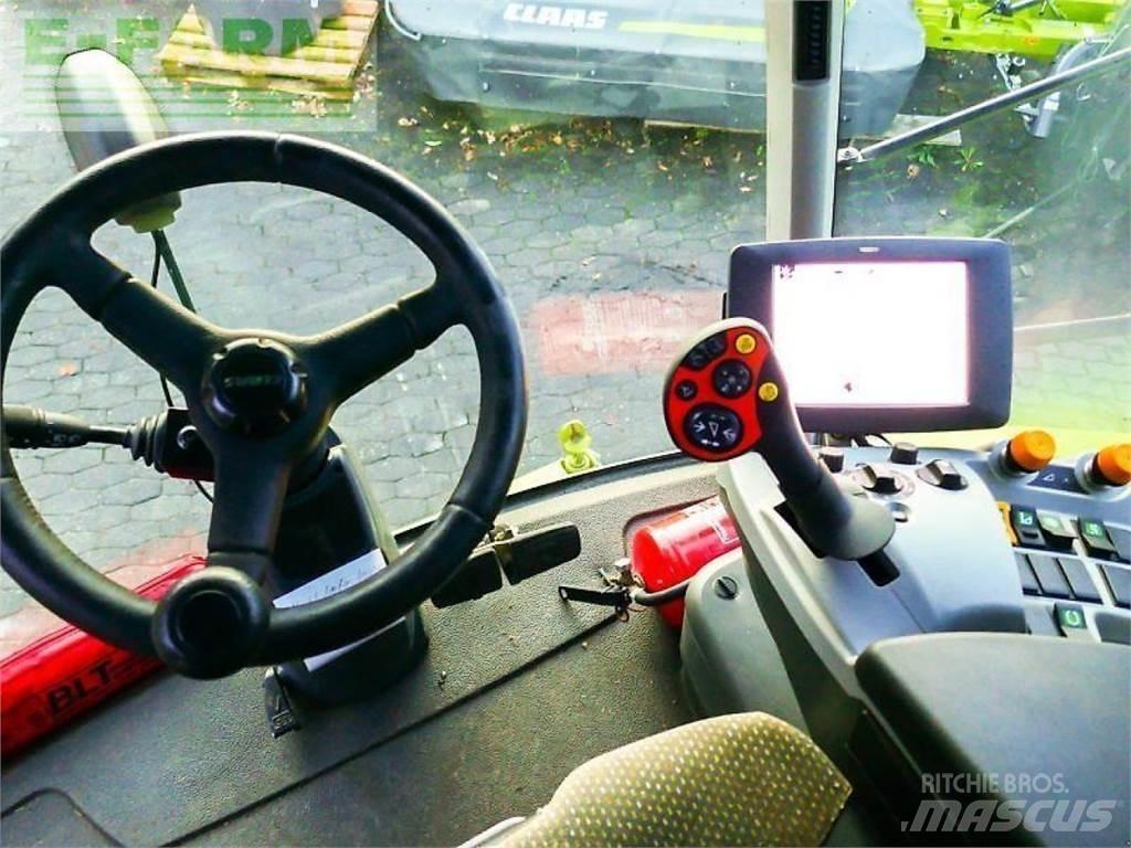 CLAAS lexion 650 コンバイン