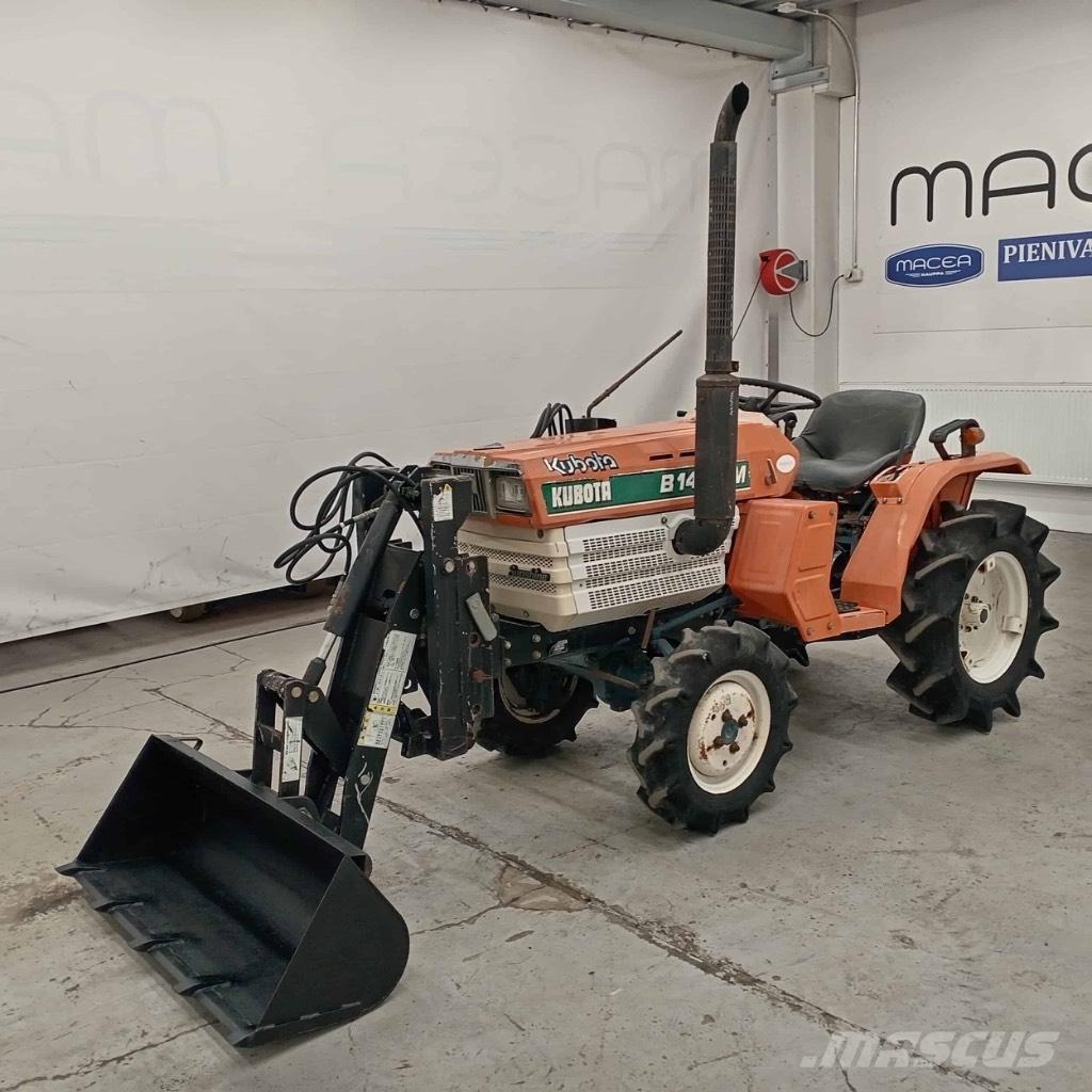 Kubota B 1402 トラクター
