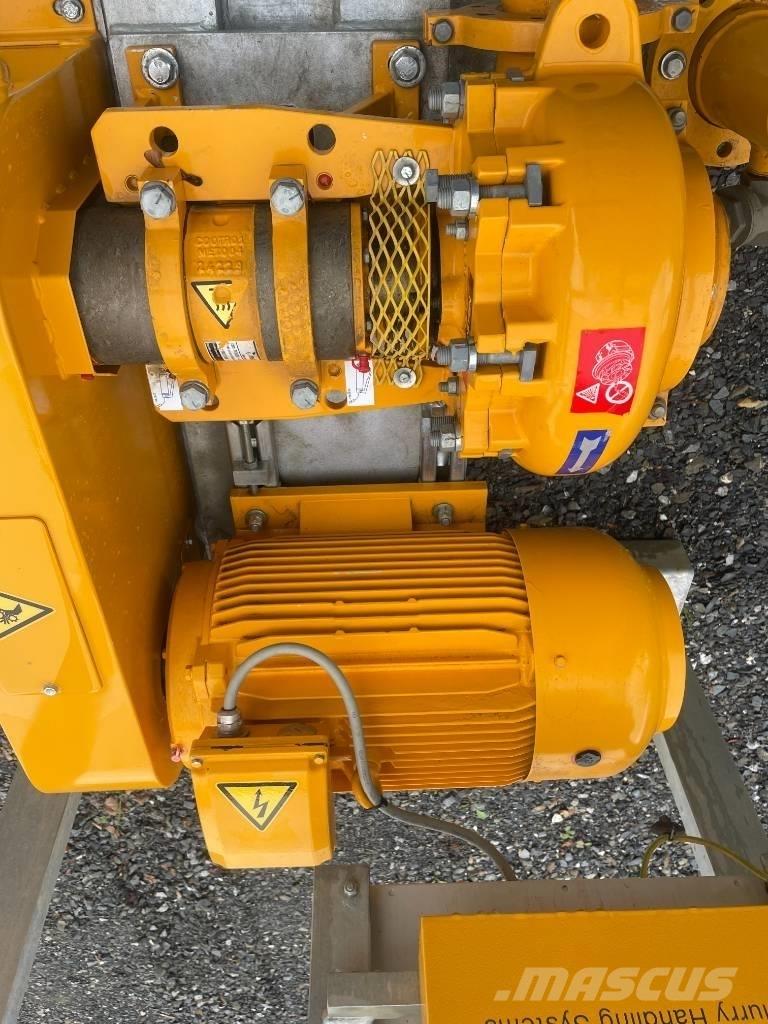 Bauer MAT BP 125 建設機械 -　その他