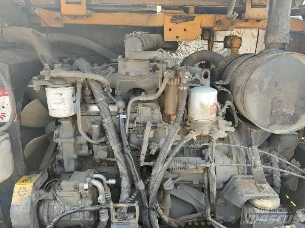 Sany SY 60 C 大型油圧ショベル12t以上（パワーショベル・ユンボ）
