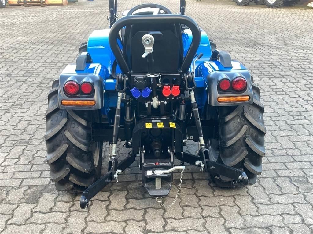 BCS Invictus 35 RS コンパクトトラクター