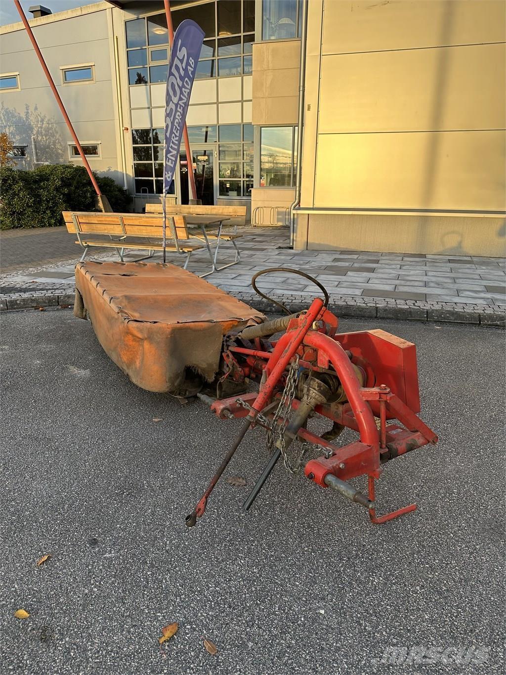 SIP 172D 芝刈り機