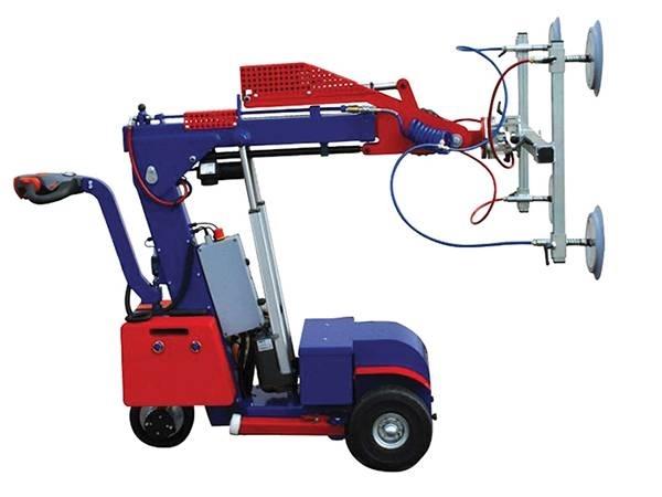 KS Schulten KS 280 ホイスト、ウインチ、エレベーター