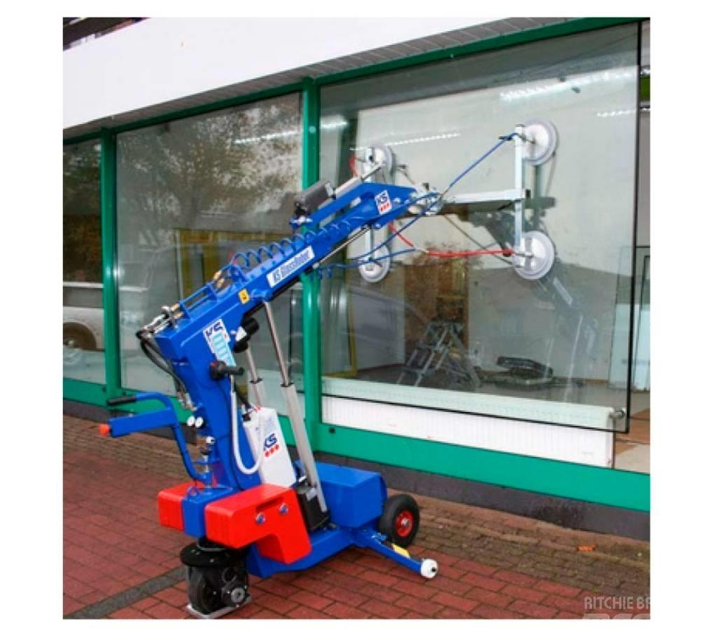 KS Schulten KS 280 ホイスト、ウインチ、エレベーター
