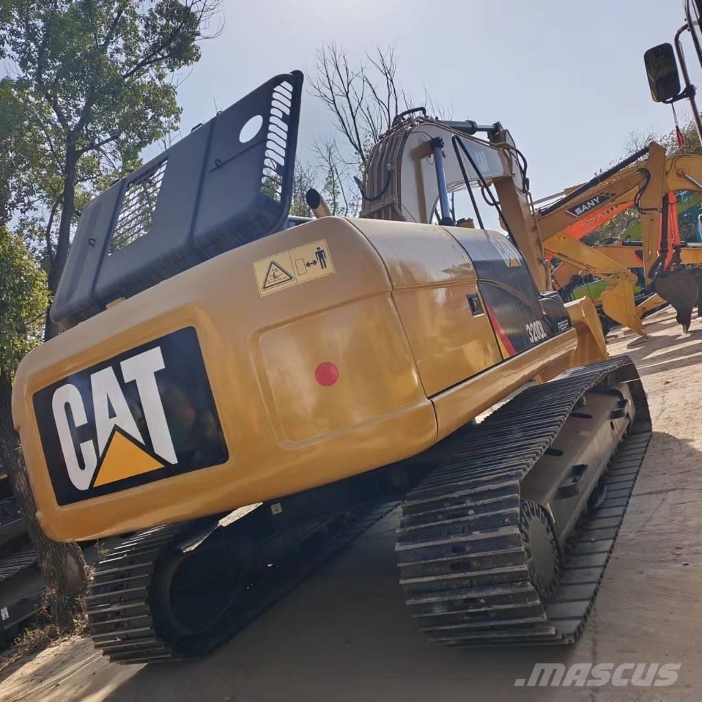 CAT 320 D L 大型油圧ショベル12t以上（パワーショベル・ユンボ）
