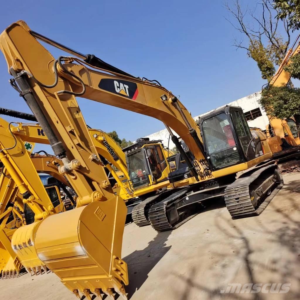 CAT 320 D L 大型油圧ショベル12t以上（パワーショベル・ユンボ）