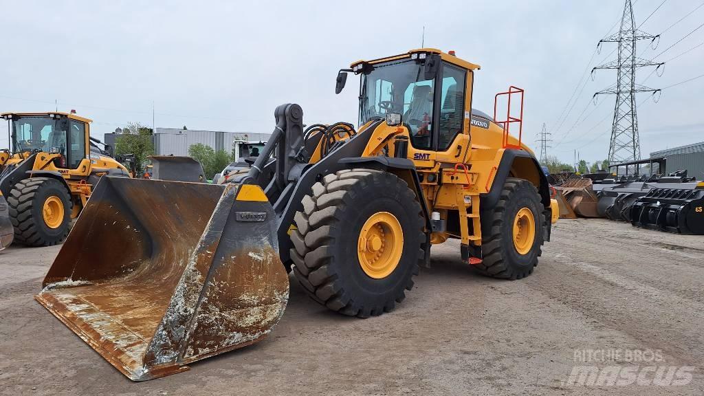 Volvo L 150 H ホイールローダー・タイヤショベル