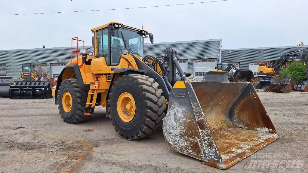 Volvo L 150 H ホイールローダー・タイヤショベル