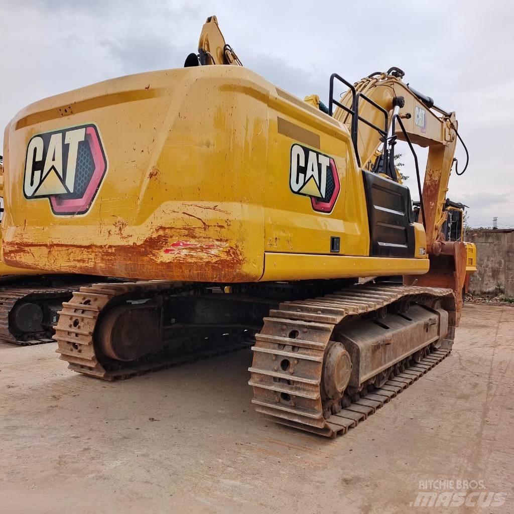 CAT 336GC 大型油圧ショベル12t以上（パワーショベル・ユンボ）