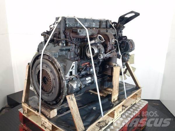 DAF GR184U1 エンジン