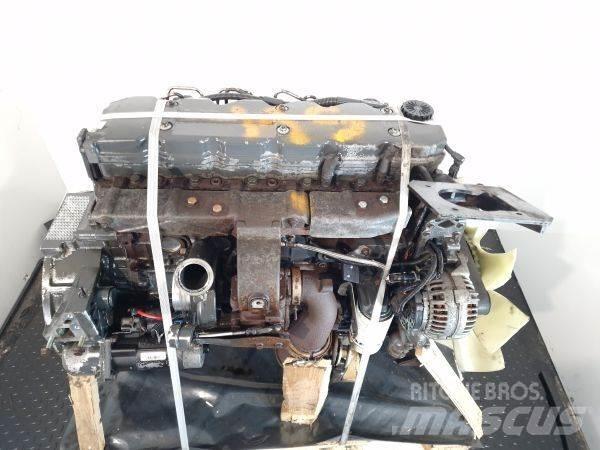 DAF GR184U1 エンジン