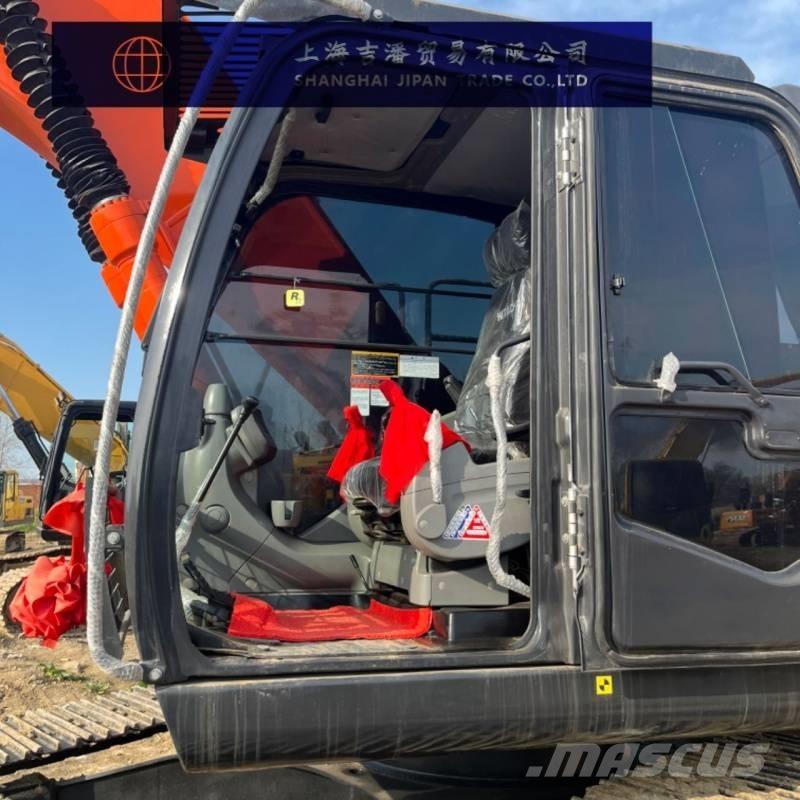 Hitachi ZX 240 大型油圧ショベル12t以上（パワーショベル・ユンボ）