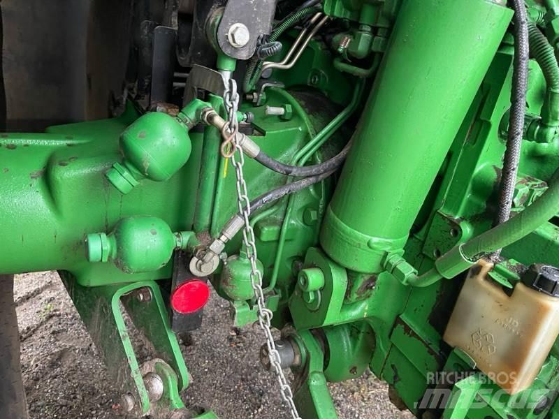 John Deere 6150R トラクター