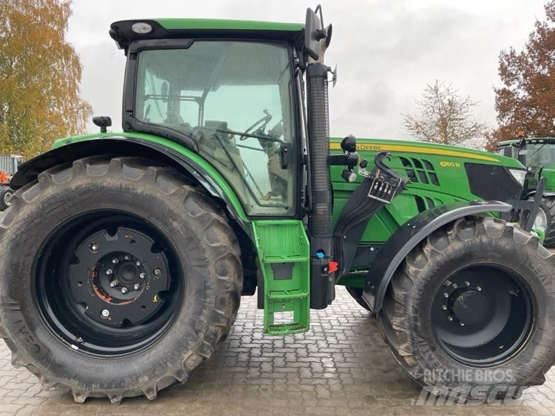 John Deere 6150R トラクター