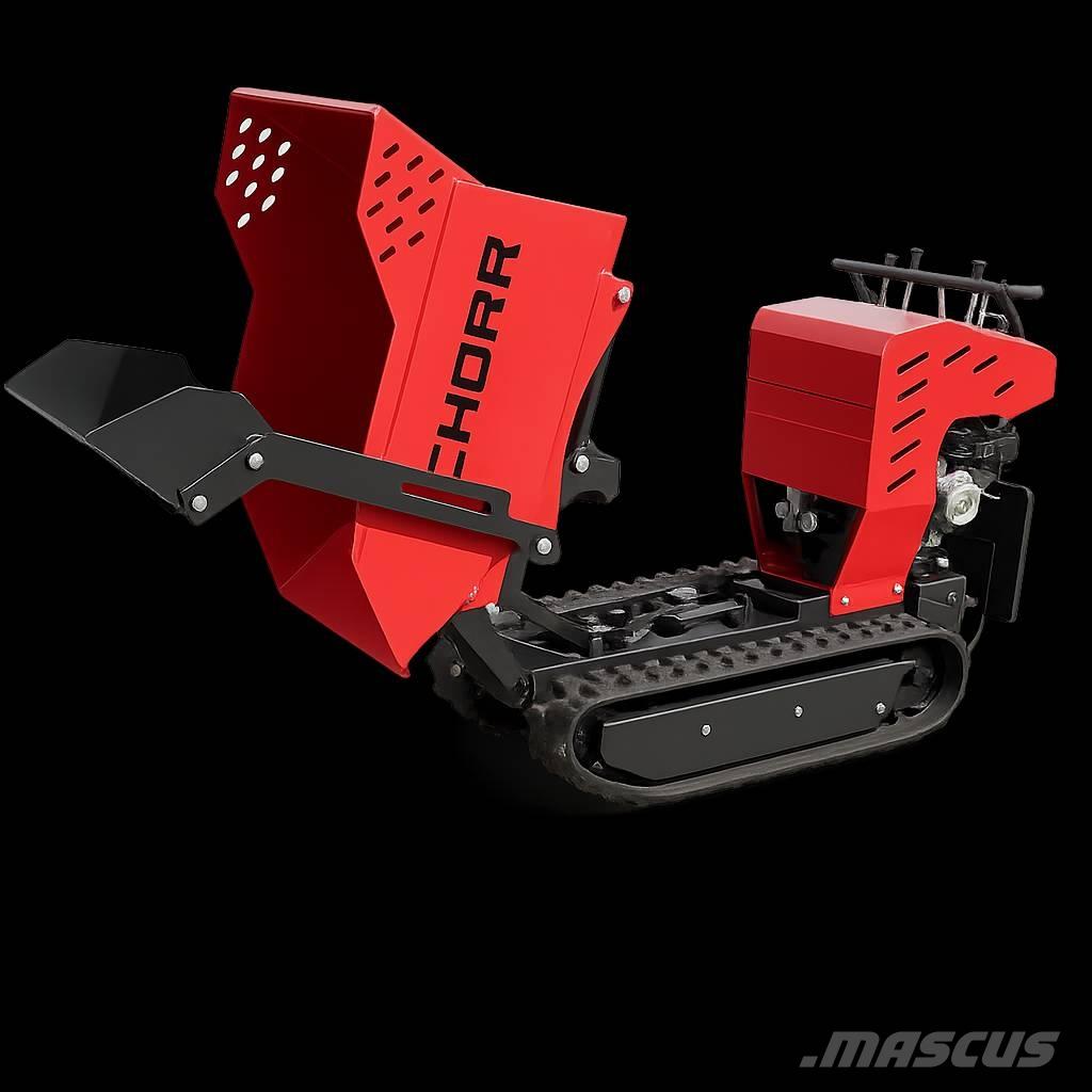  Schorr Rr500D サイト　ダンプ
