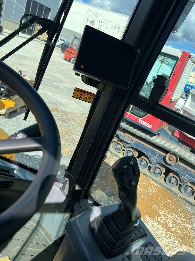 Volvo L35HT ホイールローダー・タイヤショベル