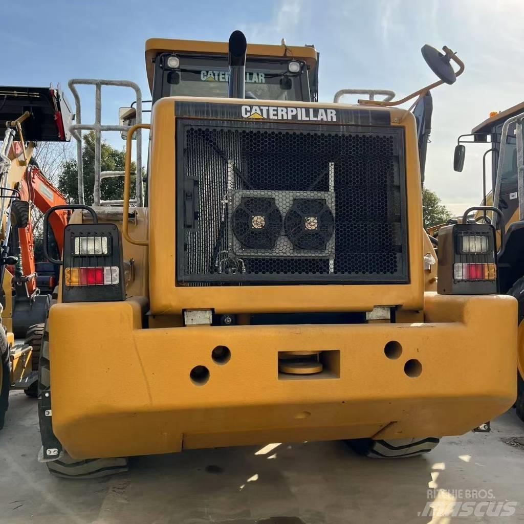 CAT 966 H ホイールローダー・タイヤショベル