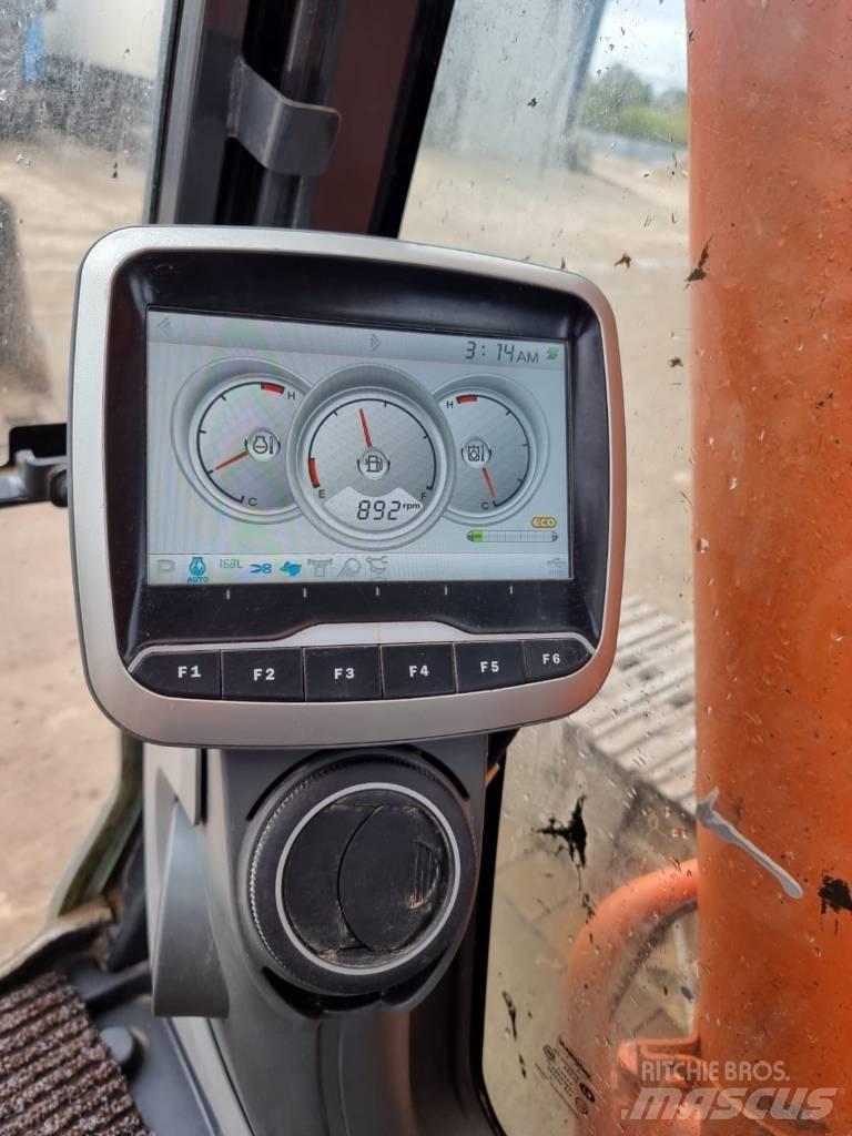 Doosan DX 225 LC-3 大型油圧ショベル12t以上（パワーショベル・ユンボ）