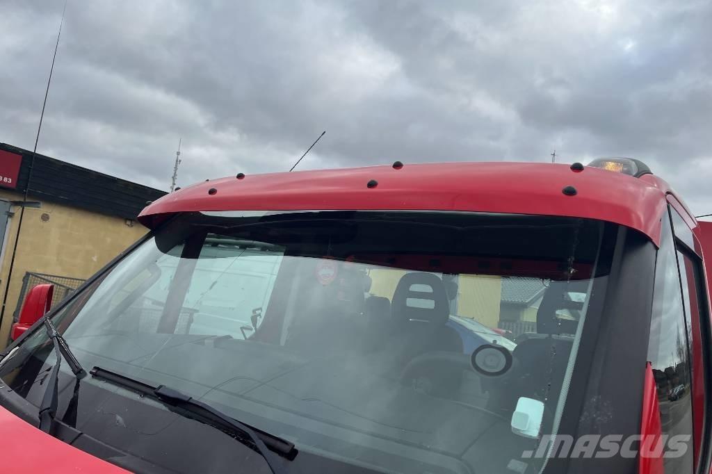 Iveco Daily 72 C18 レッカー車