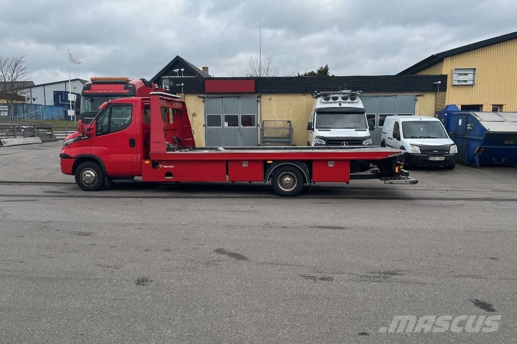 Iveco Daily 72 C18 レッカー車