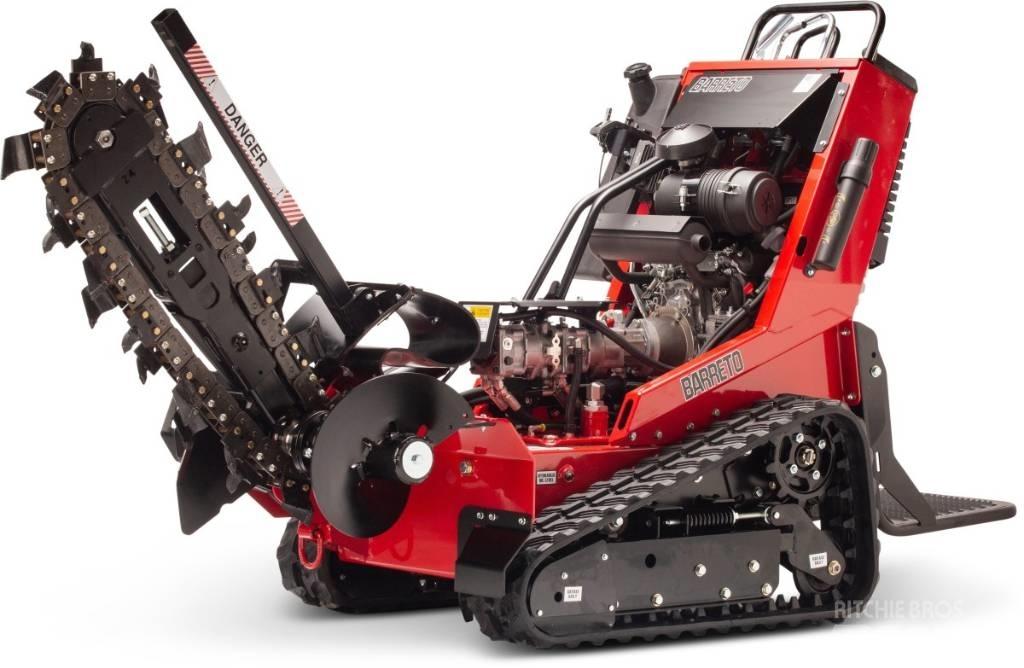 Barreto 2036RTK トレンチャー