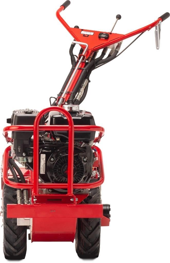 Barreto 918H - nowa パワーハローとロータリーハロー