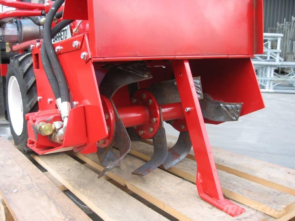 Barreto 918H - nowa パワーハローとロータリーハロー