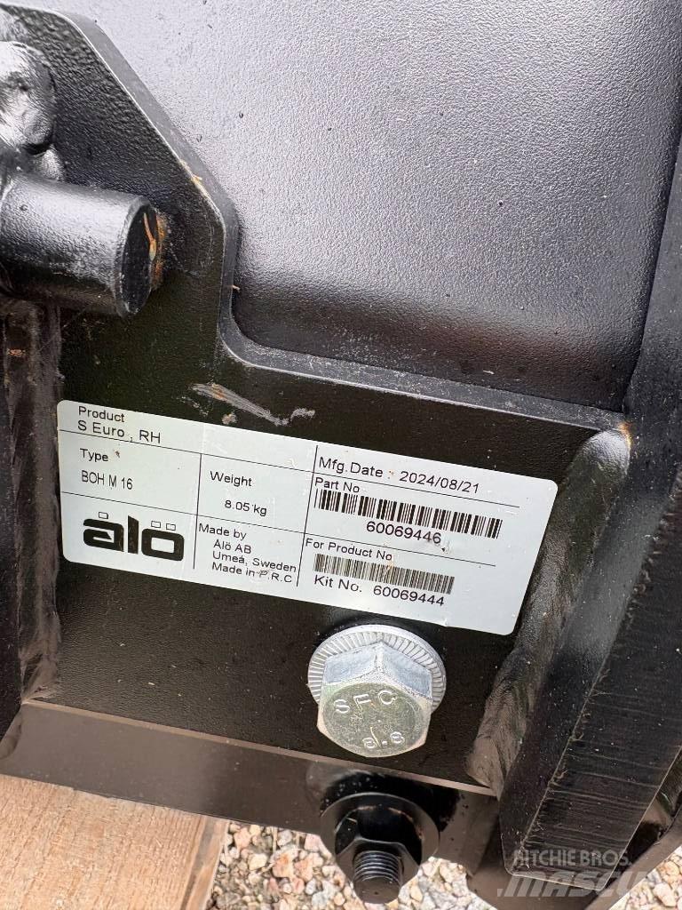 Ålö Silograb S+ 110 農業機械 -　その他
