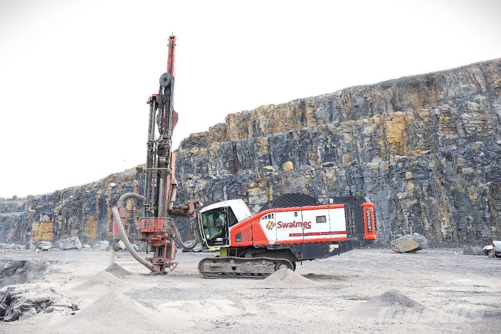 Sandvik di650i サーフェイスドリルリグ