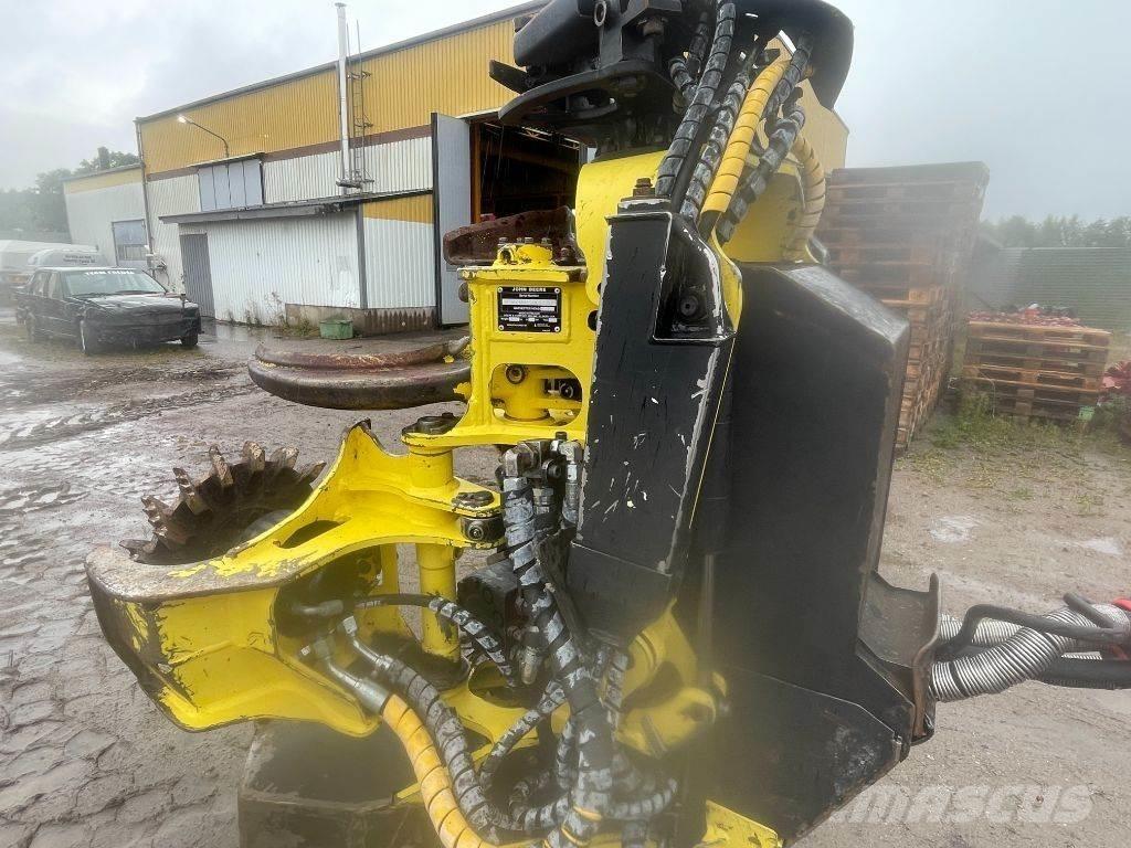 John Deere 1170G ハーベスター