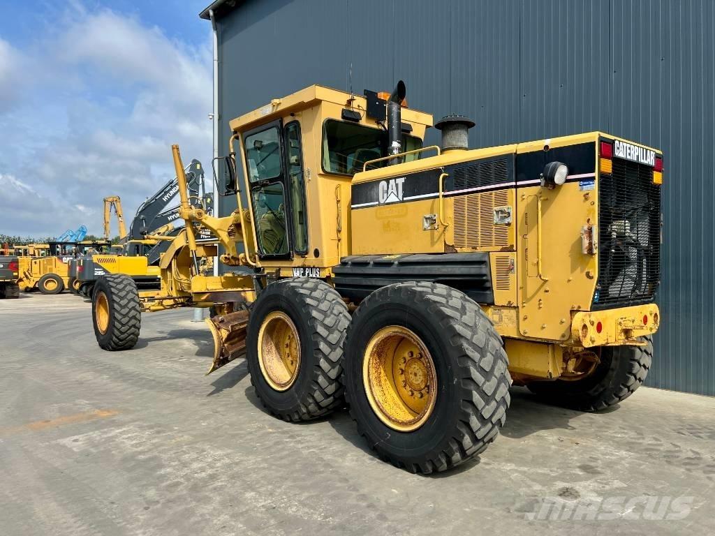 CAT 140H モーターグレーダー