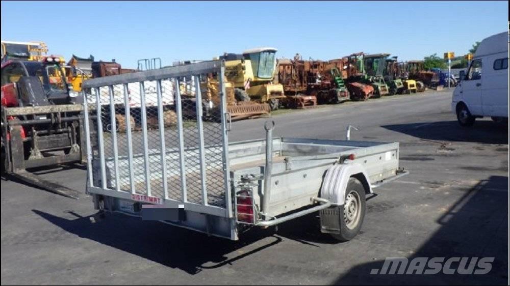  SOGEWALOT SG1300 ライトトレーラー