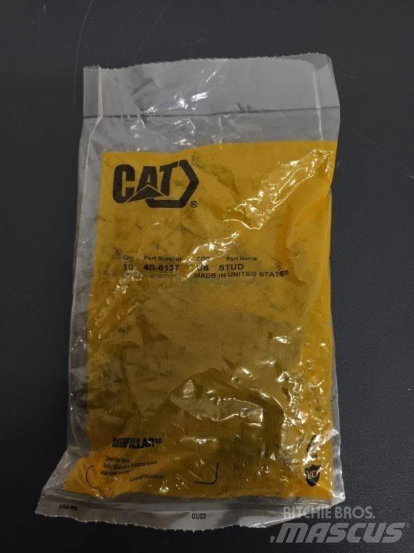 CAT STUD 4S-6137 シャーシ及びサスペンション