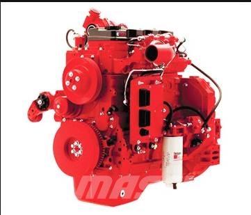 Cummins QSB6.7-C260 エンジン