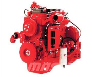 Cummins QSB6.7-C260 エンジン