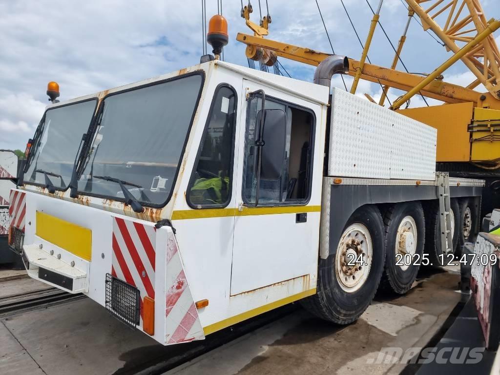 Demag TC 3300 オールテレーンクレーン