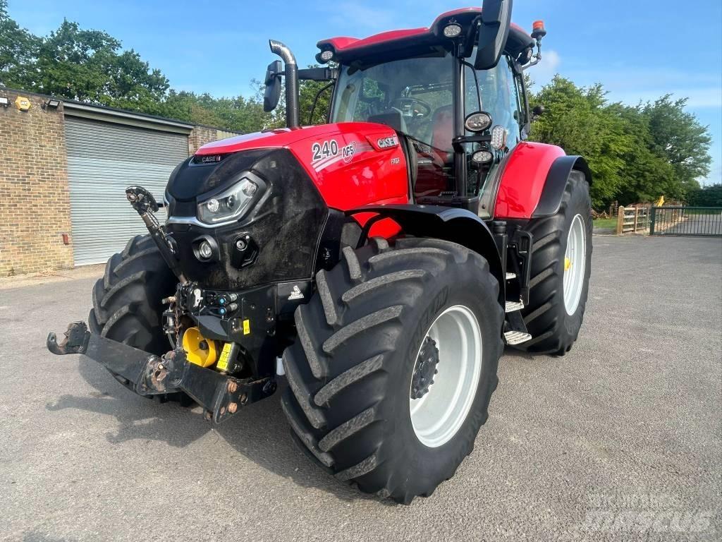 Case IH Puma 240 CVX トラクター