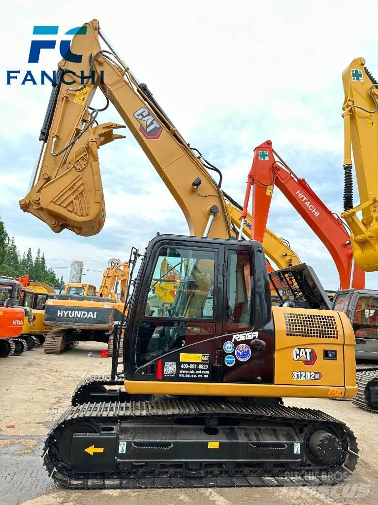 CAT 313 D2 大型油圧ショベル12t以上（パワーショベル・ユンボ）