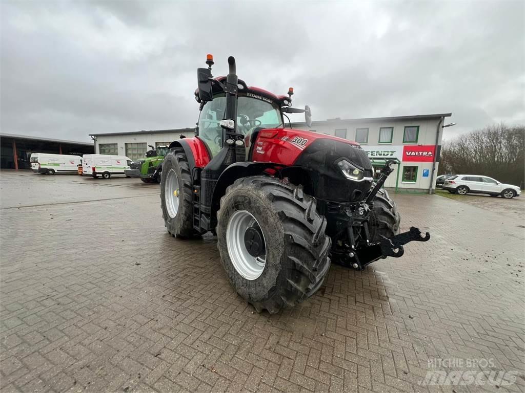 Case IH Optum 300 トラクター