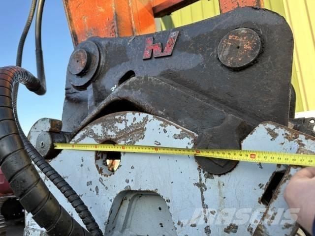 Tramac DRG 36 CW 45 グラップル