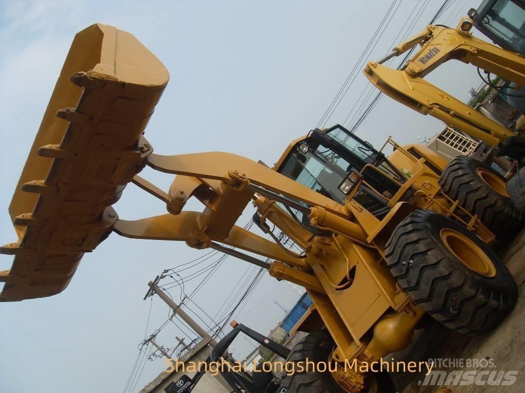 CAT 966 G ホイールローダー・タイヤショベル