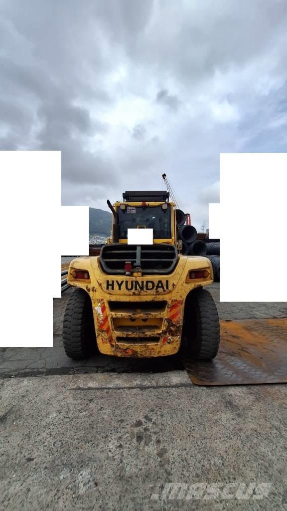 Hyundai 160 D-7 A ディーゼル・軽油