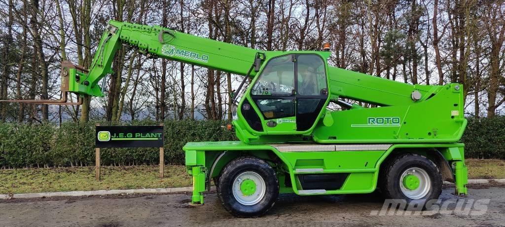 Merlo 40.30 MCSS テレスコーピックハンドラー