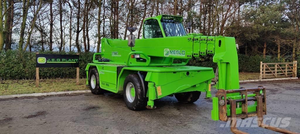 Merlo 40.30 MCSS テレスコーピックハンドラー