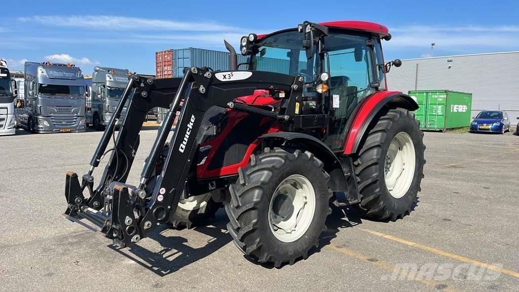 Valtra A75 Tractor トラクター