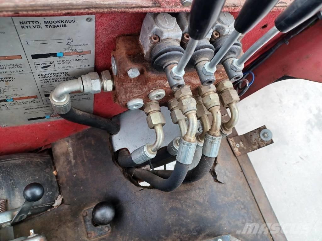 Massey Ferguson 265 トラクター