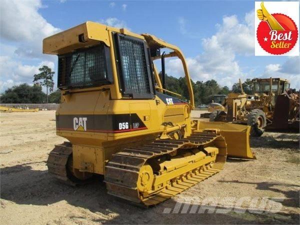 CAT D 5 G LGP ブルドーザー
