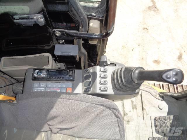 CAT 308 C CR 中型油圧ショベル 7ｔ-12ｔ（ユンボ・パワーショベル・バックホー）