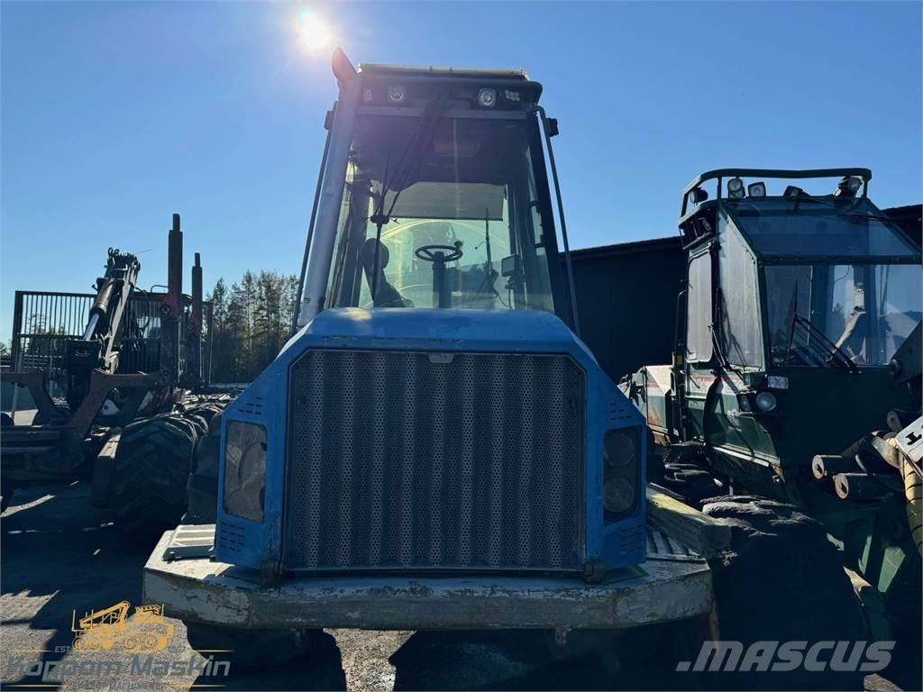 Rottne F18 6wd フォワーダー